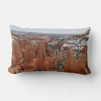 Fairyland Canyon at Bryce Canyon National Park Lumbar Pillow