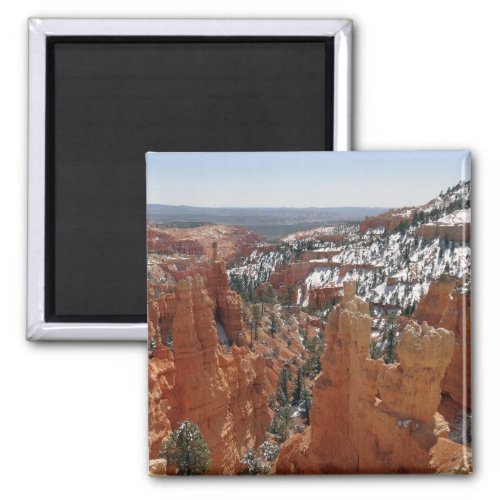 Fairyland Canyon at Bryce Canyon National Park Magnet