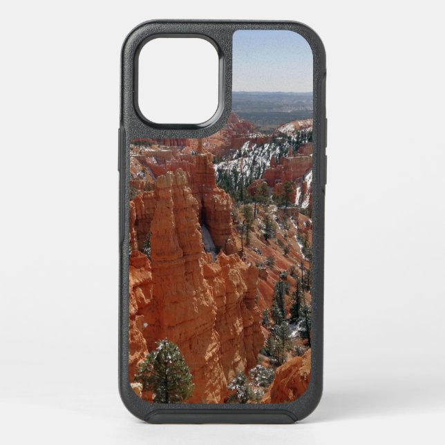 Fairyland Canyon at Bryce Canyon National Park Otterbox iPhone Case (Back)