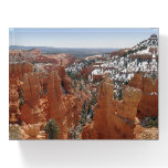 Fairyland Canyon at Bryce Canyon National Park Paperweight