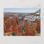 Fairyland Canyon at Bryce Canyon National Park Postcard