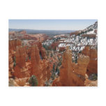 Fairyland Canyon at Bryce Canyon National Park Postcard