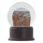 Fairyland Canyon at Bryce Canyon National Park Snow Globe