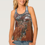 Fairyland Canyon at Bryce Canyon National Park Tank Top