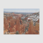 Fairyland Canyon at Bryce Canyon National Park Tissue Paper
