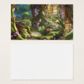 Fairyland Forest Graphic (Front & Back)