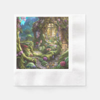 Fairyland Forest Graphic