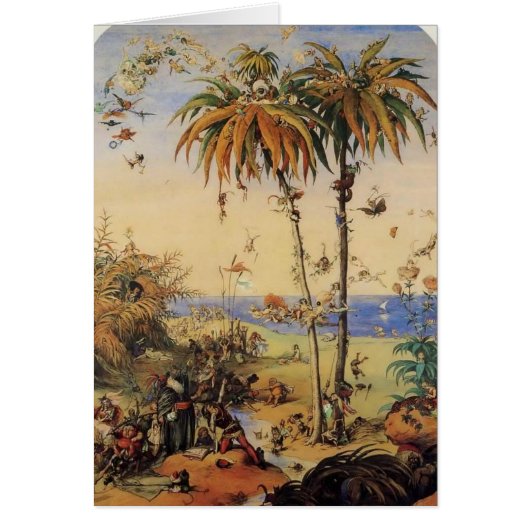 Fairyland Picture Cards (Front)