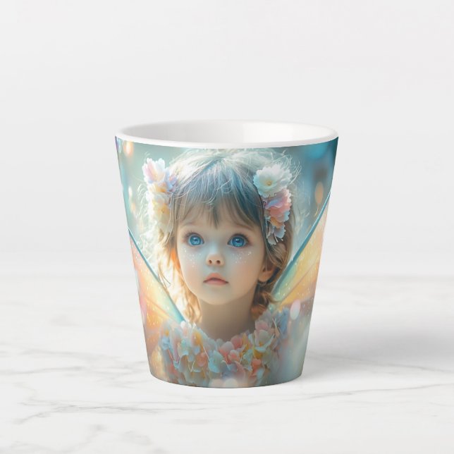 FAIRYS 24 LATTE MUG (Front)