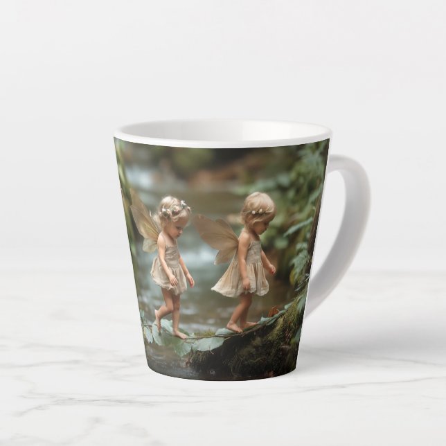 FAIRYS 29 LATTE MUG (Right Angle)