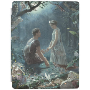 Fairy's, A Midsummer Night's Dream, Shakespeare's  iPad Smart Cover