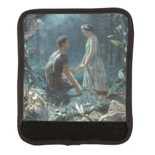 Fairy's, A Midsummer Night's Dream, Shakespeare's  Luggage Handle Wrap