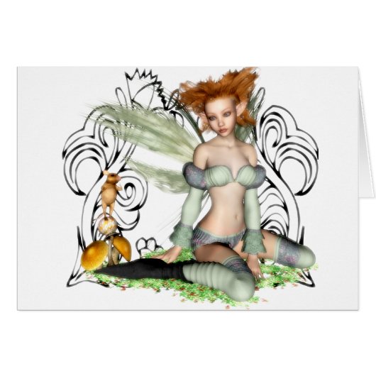 Fairy's Counsel Cards (Front Horizontal)