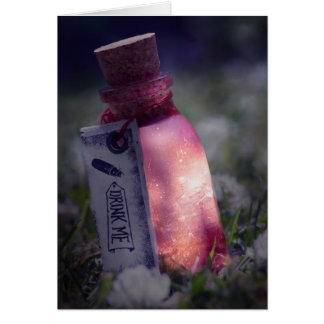 Fairy's poison cards