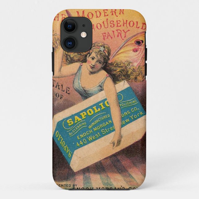 fairysoap Case-Mate iPhone case (Back)