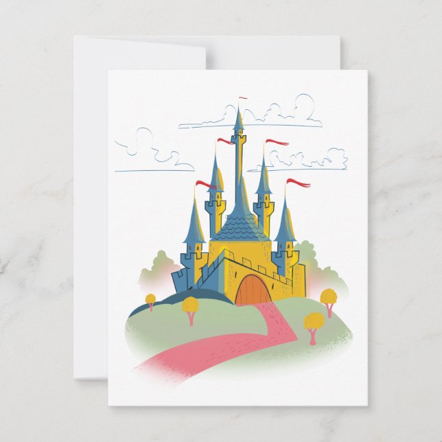 Fairytail Castle (Front)