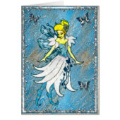 Fairytale Blue Fantasy (Front)