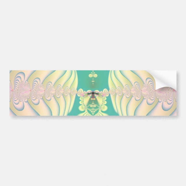 Fairytale Bumper Sticker (Front)