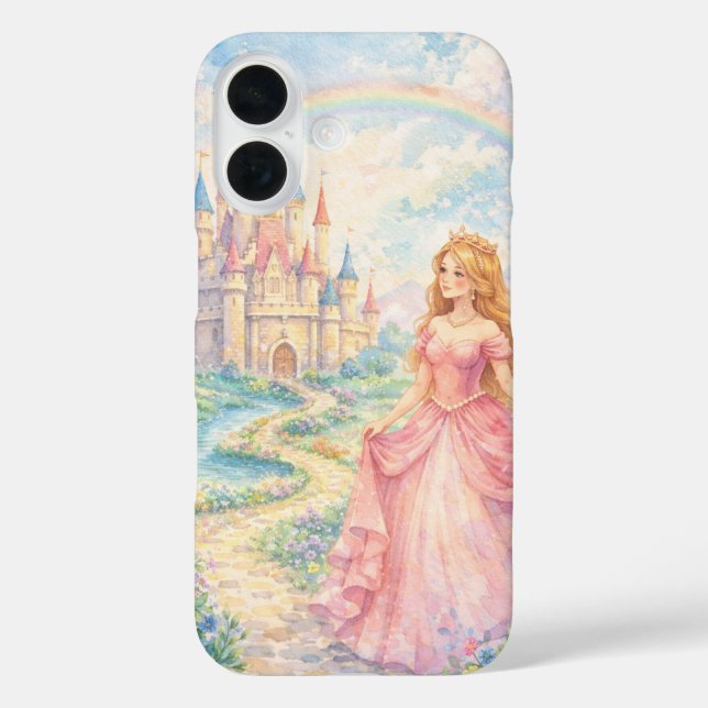 Fairytale  Case-Mate iPhone case (Back)