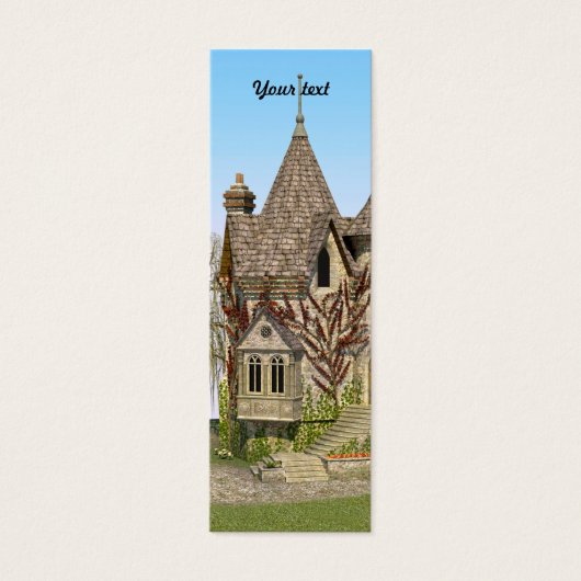 Fairytale Castle (Front)