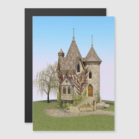 Fairytale Castle (Front/Back)