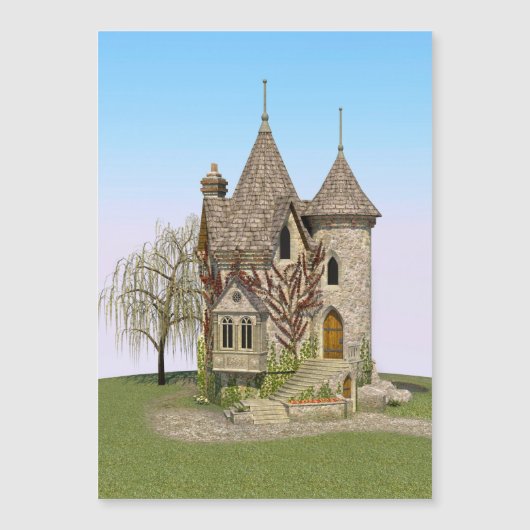 Fairytale Castle (Front)
