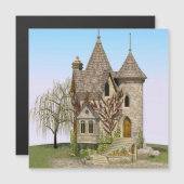 Fairytale Castle (Front/Back)