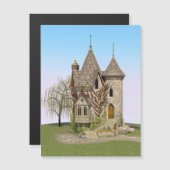 Fairytale Castle (Front/Back)