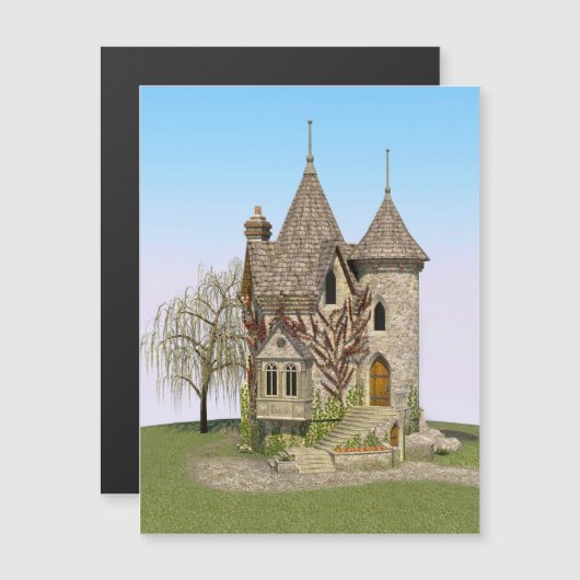 Fairytale Castle (Front/Back)