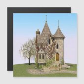 Fairytale Castle (Front/Back)
