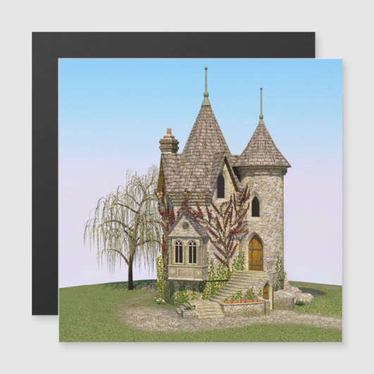 Fairytale Castle (Front/Back)