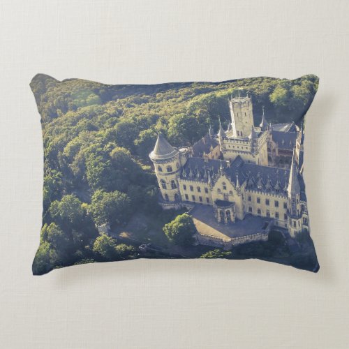 Fairytale Castle Accent Pillow