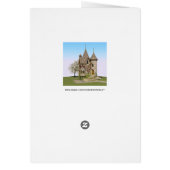Fairytale Castle Cards (Back)