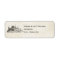 Fairytale Castle Return Address Labels