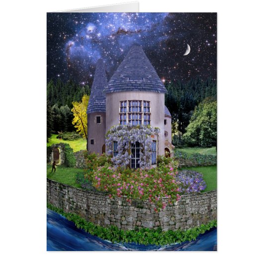Fairytale Child's World Cards (Front)