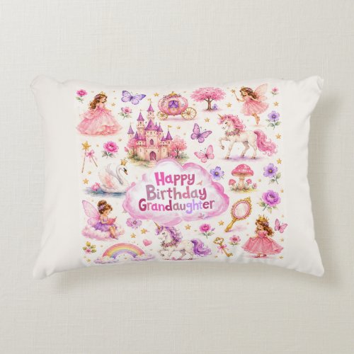 Fairytale Dreams  Accent Pillow