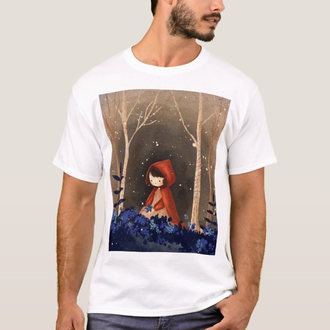 Fairytale Forest T-Shirt (Front)