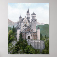 Fairytale German Castle