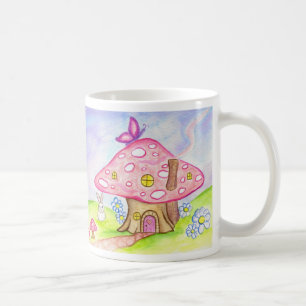 Fairytale House Coffee Mug