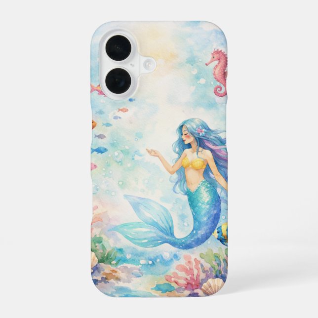 Fairytale  iphone case (Back)