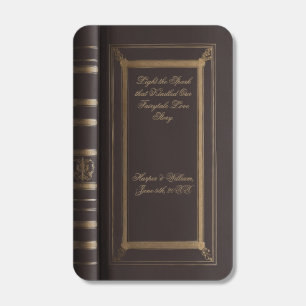 Fairytale Love Sparks wedding Matchboxes