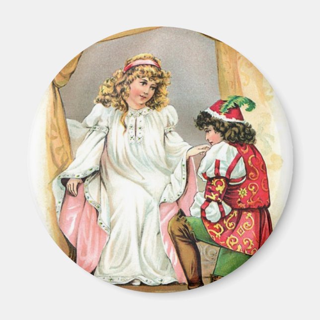 Fairytale Magnet (Front)