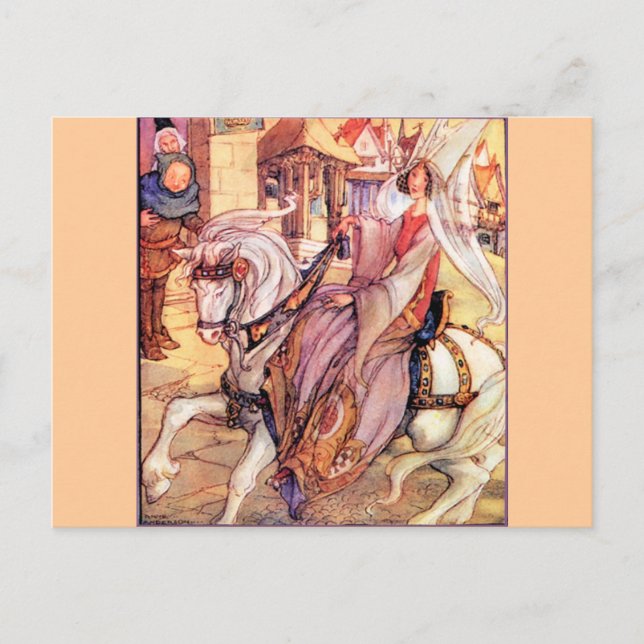 Fairytale Postcard (Front)