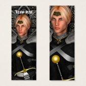 Fairytale Prince (Front & Back)