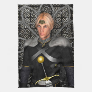 Fairytale Prince Towel