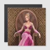 Fairytale Princess (Front/Back)