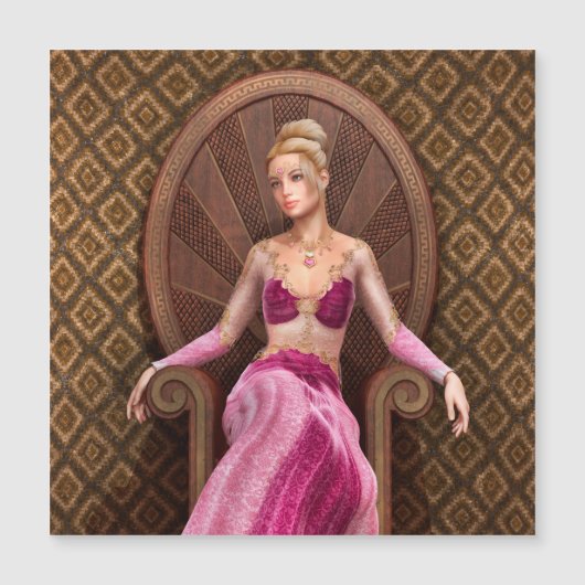 Fairytale Princess (Front)