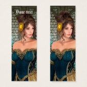 Fairytale Princess (Front & Back)