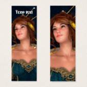 Fairytale Princess (Front & Back)
