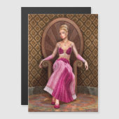 Fairytale Princess (Front/Back)